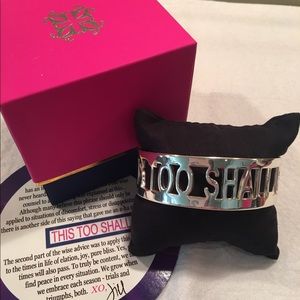 Rustic Cuff bracelet